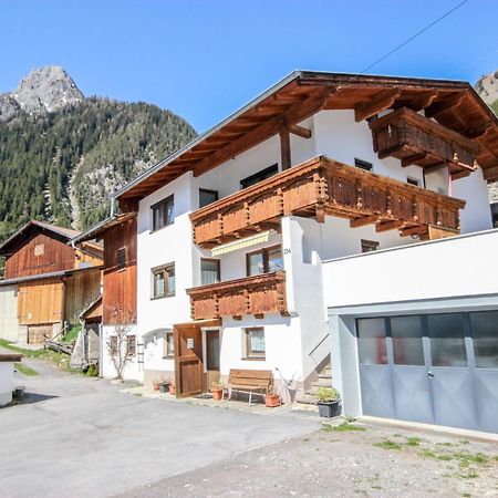 Holiday Home Hoelzl By Interhome فليرش المظهر الخارجي الصورة