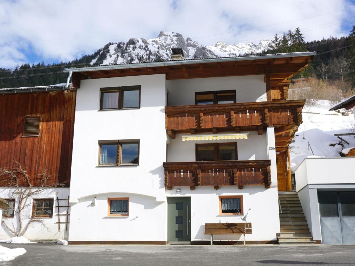 Holiday Home Hoelzl By Interhome فليرش المظهر الخارجي الصورة