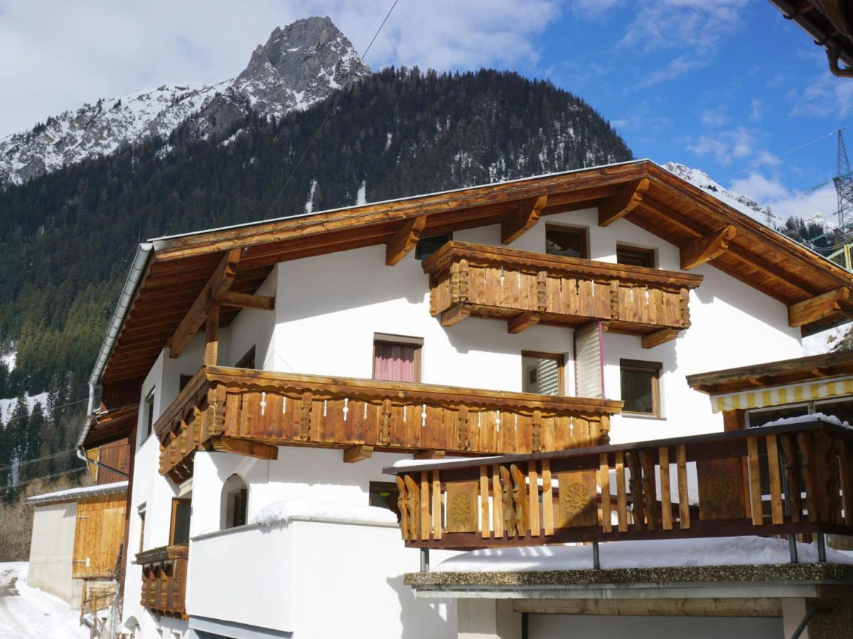Holiday Home Hoelzl By Interhome فليرش المظهر الخارجي الصورة
