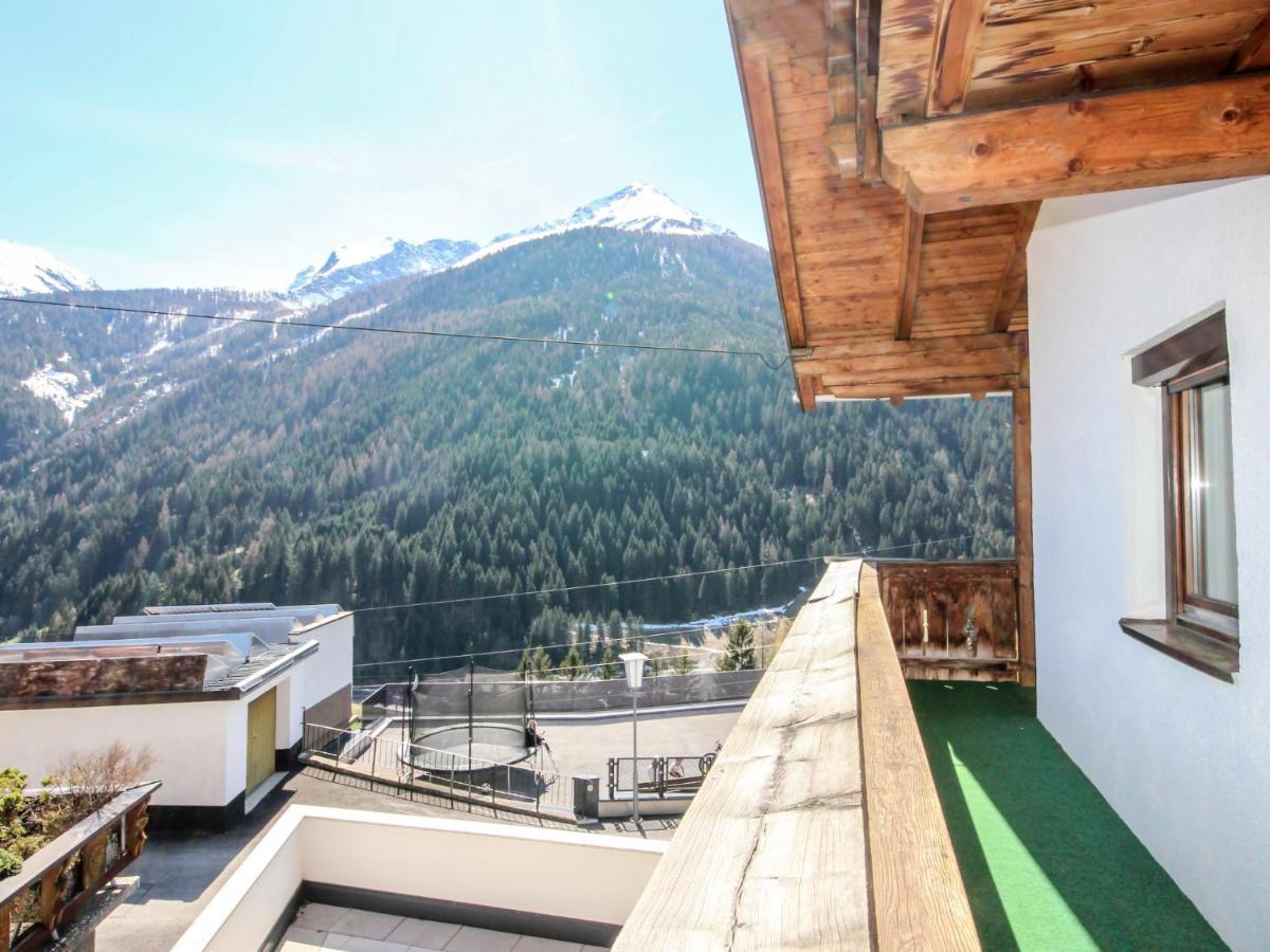 Holiday Home Hoelzl By Interhome فليرش المظهر الخارجي الصورة