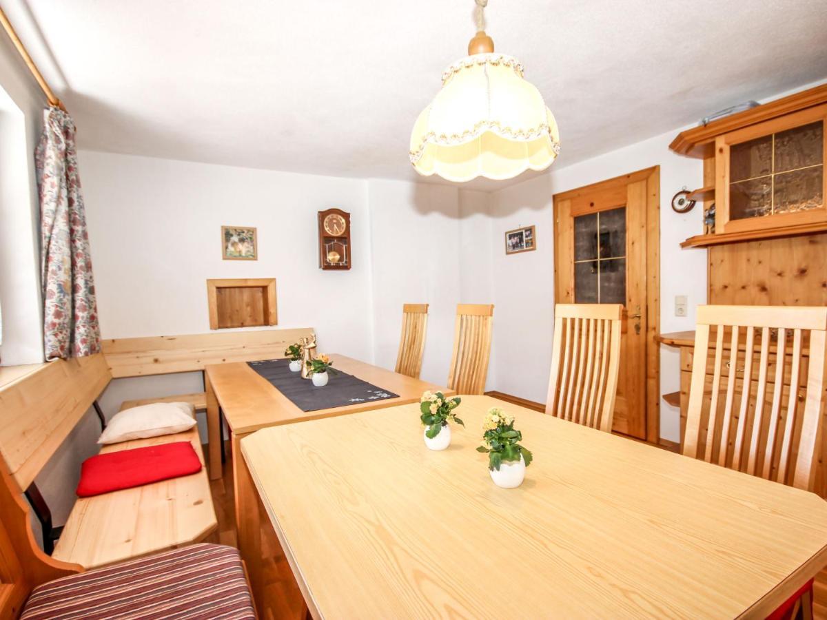 Holiday Home Hoelzl By Interhome فليرش المظهر الخارجي الصورة