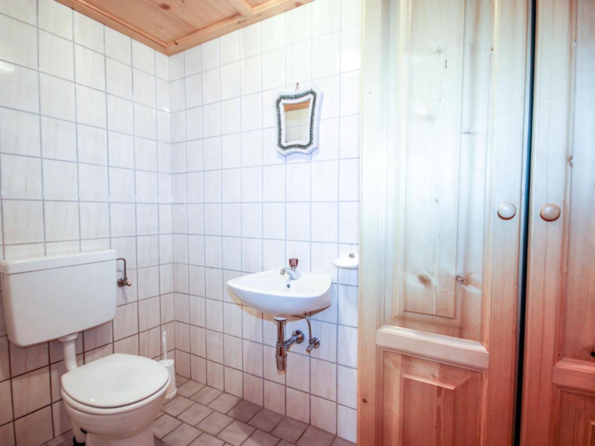 Holiday Home Hoelzl By Interhome فليرش المظهر الخارجي الصورة