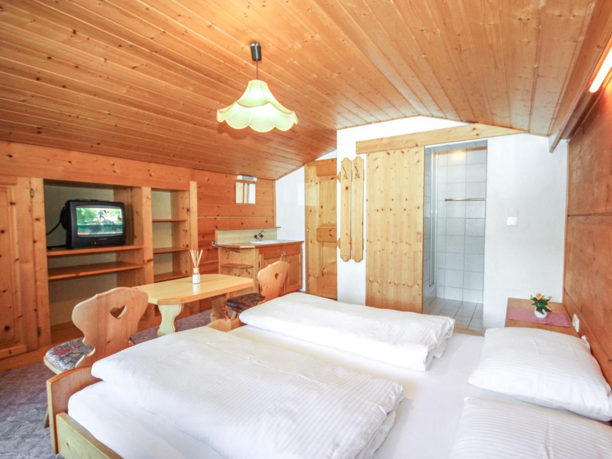 Holiday Home Hoelzl By Interhome فليرش المظهر الخارجي الصورة